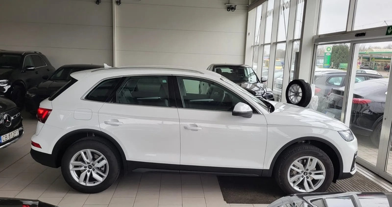 Audi Q5 cena 208500 przebieg: 15000, rok produkcji 2023 z Pruszków małe 137